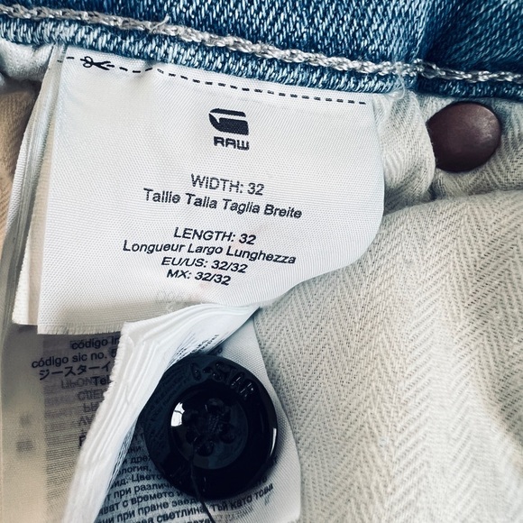 G-Star D-Staq 3D Slim Jeans - Picture 7 of 15